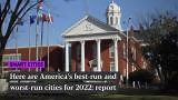 Here are the worst-run cities in America: report