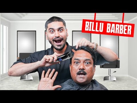 S8UL ROLE CHANGING : BILLU BARBER FT. ‪@citysushifr‬