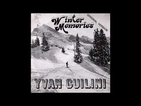 YVAN GUILINI 1976 winter memories