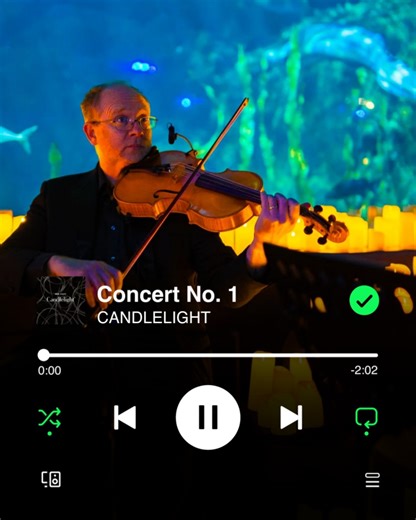 Candlelight offers music lovers in Washington DC a captivating live experience | Secret DC