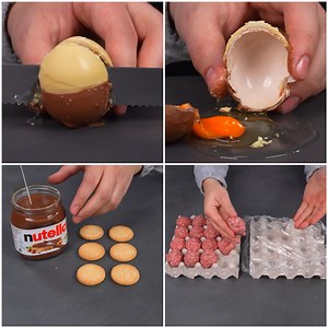 Food hacks that will turn you into a chef! | Clever & Crafty