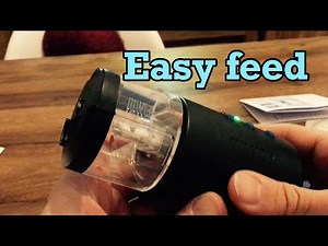 unboxing easy feed juwel