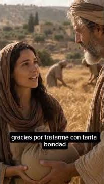 Rut y Booz: una apasionante historia de amor, fidelidad y propósito de Dios ❤️