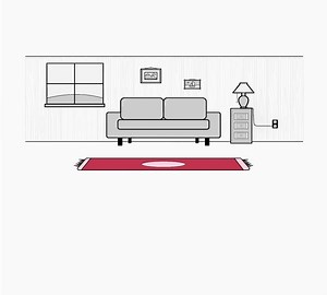 Follow these tips to help avoid a fall in the living room. | AARP