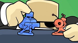 Alien Hominid Invasion Is the Next Game from Castle Crashers Dev The Behemoth