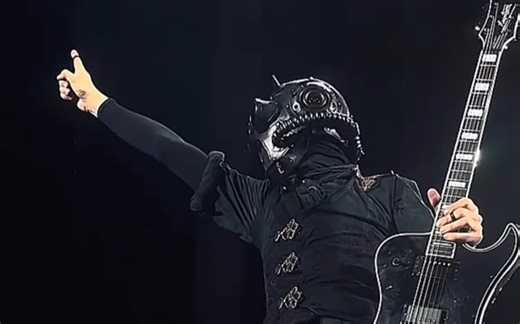 【Ghost BC】Phantom ghoul 真的好会啊啊啊啊！