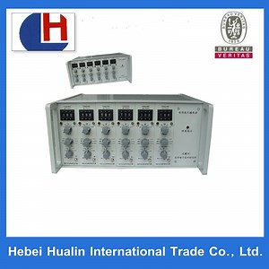 [Hot Item] Single Channel Working Temperature From 0 º C to 40 º C Gauge Lab Instrument Tester Test Instrument Charge Amplifier