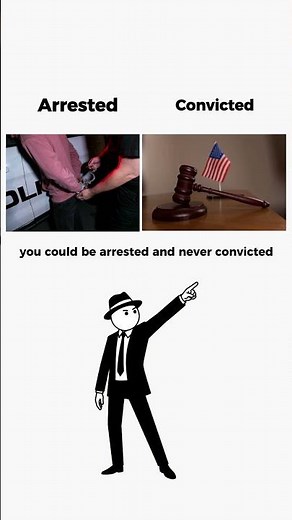 Felony vs misdemeanor: what's the difference