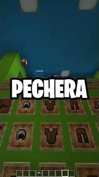 destroyer ELIGE los PEORES OBJETOS #minecraft #shorts