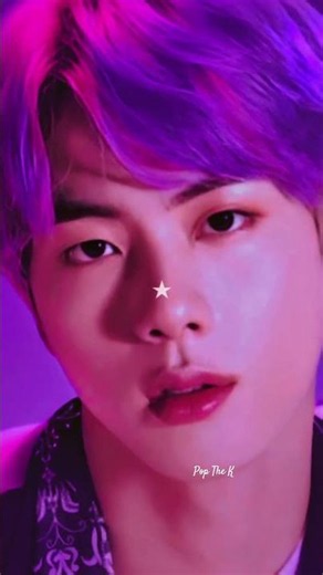 Favorite hair color Jin. @BTS #bts #jin #kpopfypシ