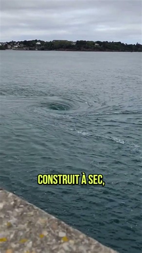 How do you build a dam without draining the river?