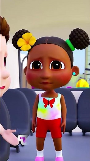 The Wheels on the Bus Song 🚍 | Nursery Rhymes & Kids Songs | Funtopia Kids World