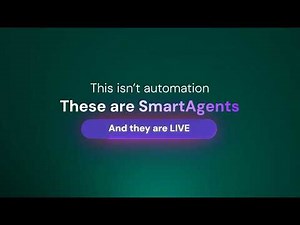 Build Your AI Agents in Minutes with SmartAgents (Now Live Inside Smartlead)