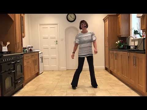 Where Oh Where Line Dance Tutorial