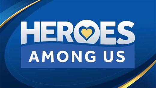 See past 'Heroes Among Us' recognized by WMUR in 2022