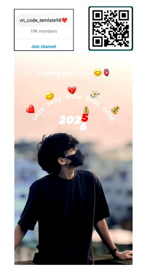 VN CODE EDITOR on Instagram: "Trending VN CODE 🔥USE THIS SOUND 👇 Step 1: Take a screenshot of this reel Step 2: Open VN Video editor app Step 3: Click on the scanner in top of right corner Step 4: Scan the Screenshot & click on the download/use Step 5: Select your photos and export video #dileepeditx #dileepyadav393 #dileep_yaduvanshi_ #reel #trend #vncode #instsmagram #vnediting #vntutorial #reels #instagram #explore #edits #editing #edit #explorepage #trendingreels #trending #trend #reelitfe