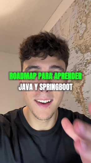 Proyectos de Java y Spring Boot desde 0
