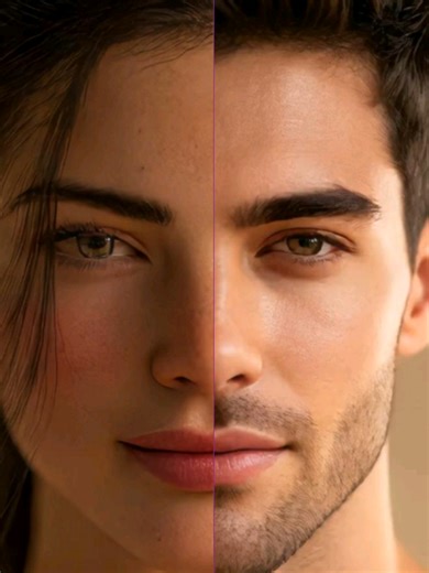 ✨️ Try this effect and see what would you be like to be the other gender. 👩 👨 #genderswap #genderswitch #aifilter #aieffect #effecthouse @TikTok Effect House