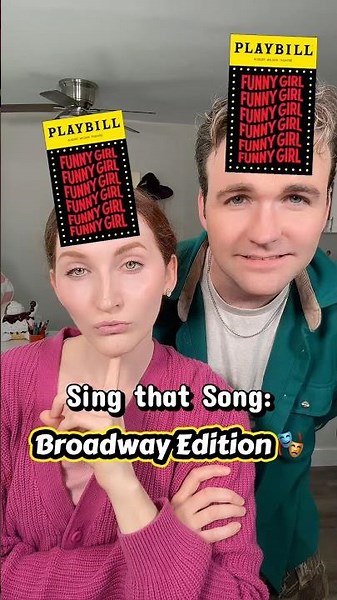 Guess the Song: Broadway Edition 🎭 ft. @scottfrenzel
