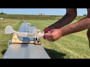 2023 Guillows Challenge - Part 6 flight tests