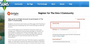 Sims 3 Base Game Key Generator