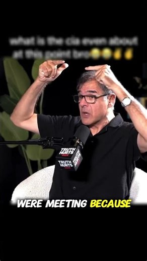 What do you do if you are caught as a CIA Agent? | Behind The Curtain