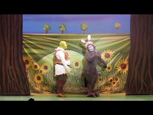 09 Travel Song - Shrek the Musical - Hessle Theatre Co