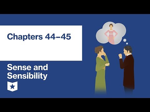 Sense and Sensibility by Jane Austen | Chapters 44–45