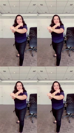 I Just Wanna Rollie Rollie Dance Challenge - Ayo & Teo