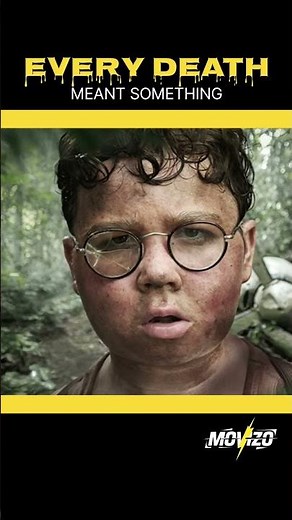 Every Death in Lord of the Flies Had a Hidden Meaning