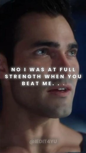 Supergirl is stronger… | #edit #superman #supergirl #krypton #strongertogether