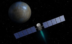 NASA Readies Dawn Probe for Ceres Approach
