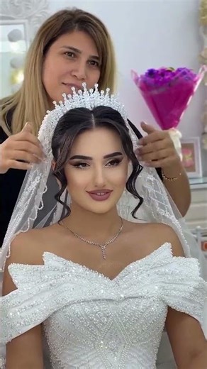 What Do You Think About This Magnificent Doll Transformation? 😍✨ | Stunning Bridal Makeup Makeover