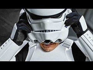Star Wars: The POV of Becoming A Stormtrooper