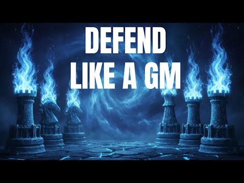 Defensive Patterns in Chess You Must know! 