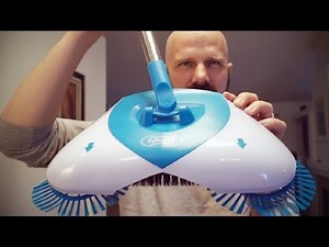 Hurricane Spin Broom Review: First Look