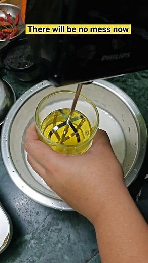 Amazing trick for kneading dough #kneading #flour #baking #cookingtips | viyofoood