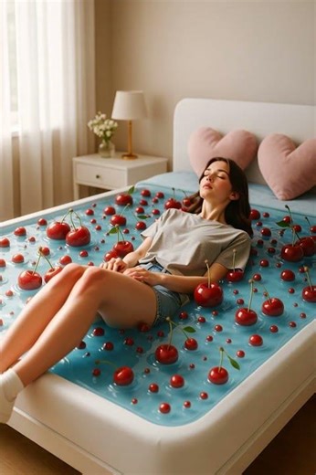 Pick Your Cozy Bed 🛏️💫 | ASMR #asmr #asmrsleep #cinematic