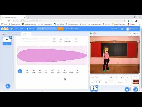 Scratch tutorial for beginners in Tamil