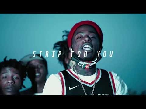 Young Slo-Be Sample Type Beat "Strip For You" (ProdbyEC)