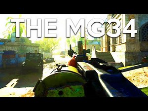 Modern Warfare MG34 Shreds...