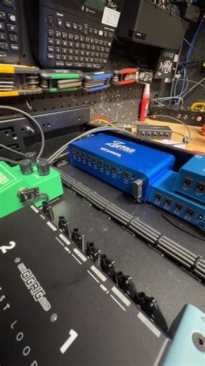 Omilion Audio on Instagram: "Cable management ✅ Want a link to our favorite cable management supplies? Comment “ CLEAN “ below to receive a free link!"