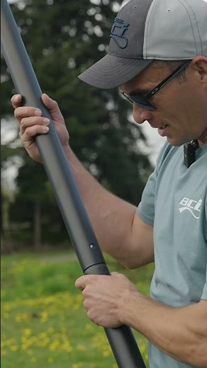 Our cage lets young players sharpen their swing right in their own backyard #battingcages