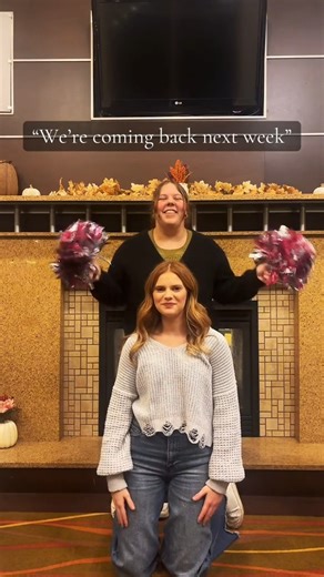 Nothing better than familiar faces walking through the lobby again 💖🏨✨ | Hilton Garden Inn- Springfield, MO