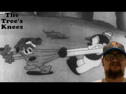 Looney Tunes: The Tree’s Knees (1931) - First Time Watching: Will Bosko Spare the Singing Tree?