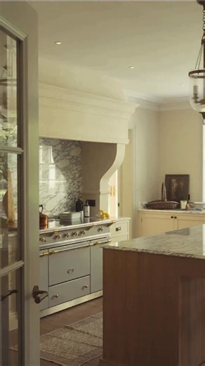 Purchase Your Lacanche before the 15th of December Price Increase. Timeless design, understated elegance. The Classic Citeaux in Mist Grey with a brass trim — a true centrepiece for any kitchen. Credit: @westbourne_group Videography: @iovideo_uk Serious Cookers for Serious Cooks™ #lacanche #lacancheuk #mylacanche #rangecooker | Lacanche UK