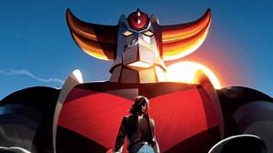 Goldorak de retour en héros d'une BD française