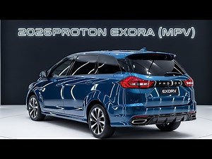 Finally Launched2026 Proton Exora Detailed Review | Interior, Performance & Price