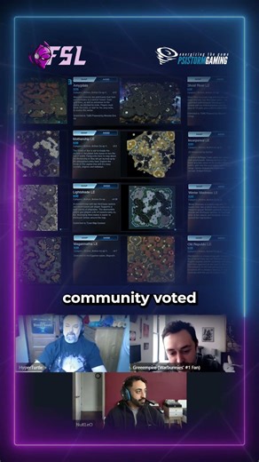 Introducing Season 10 | Starcraft II at FSL Team League