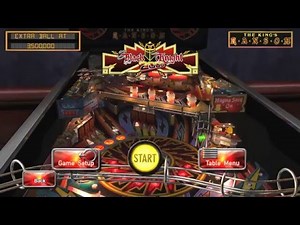 Black Knight 2000 (The King's Ransom Completed) The Pinball Arcade DX11 Full HD 1080p